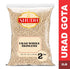 2lbs Shudh Urad Gota, Black Matpe Skinless ~ All Natural | Vegan | Gluten Friendly | Non-Gmo