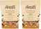 Aplenty Amazon Brand, Chocolate Chip Banana Bread Granola, 11 Oz (Pack of 2)