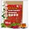 FreshDrinkUS, 16oz Premium Dried Hawthorn Berries All-Natural, Non-GMO, Perfect for Tea, Smoothies,