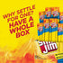 6g 0.28 oz. (14 Count) Slim Jim Smoked Meat Sticks, Mild Flavor, Protein Per Serving, Snack Size