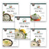 A Blend Above 5 Pack Summer Blends Dip Mixes - Includes Cucumber,