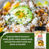 5.5 oz Badia Everything Bagel Seasoning Blend, - Sesame Seed, Poppy Seed, Garlic, Onion and Salt