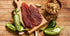2.5 oz 10g Fusion Jerky Artisan Beef Jerky, Japanese BBQ, - All Natural, Protein, Premium USA Sourced Meat, Gluten