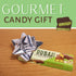 2.47 (Pack 2) Dubai Style Candy Bar, Milk Chocolate with Pistachio and Kadayif Filling, Easter Basket Stuffers, Ounces