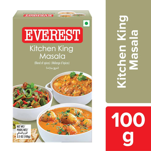 Everest 100 Masala, Kitchen King, grams - India