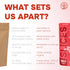 4 Frozen 3.2 Jungle Powders Organic Blueberries Fresh Freeze Dried Fruit Ounce Bag - Made From Wild Dried Blueberries +