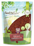 Food to Live Red Quinoa, 3 Pounds Ancient Whole Grain Seeds, Raw,