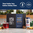 Set, 3 Pack, Tiesta Tea - Holiday Loose Leaf Tea Gift High to Non-Caffeinated Holiday Blends, Tins of Hot & Iced Brews