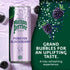 11.15 Oz 8 Count, 3 Pack Maison Perrier Forever Blackberry Flavored Sparkling Water, Fl Cans