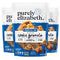 Purely Elizabeth, Cookie Granola, Chocolate Chip, 11oz Bag (3 Pack)