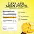 2 Pack 2 Dolce Flav Natural Lemon Extract Ounce Oil-Soluble Kosher, Sugar-Free, Concentrated Fresh Citrus Lemon Flavor