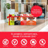 Flavor Temptations Beginner Seasoning Set: TIKKA MASALA, BUTTER CHICKEN, TANDOORI CHICKEN, BEEF VINDALOO Indian Food