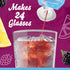 1.62 oz Crystal Light Liquid Blackberry Lemonade Naturally Flavored Drink Mix, fl Bottle