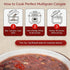 Hueborne 8 500g Snacks(1pcs) Vacuum Sealed Kinds Of Whole Grains, Porridge Mix, Quick Cooking For Breakfast & Daily