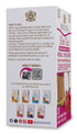 Hyleys Slim Tea Pomegranate Flavor - Herbal Supplement for Weight Loss, Cleanse & Detox - 25 Tea Bags