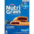 (6 48 Count) Nutri-Grain Soft Baked Breakfast Bars, Kids Snacks, Whole Grain, Blueberry Boxes