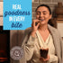 Packs 8) For Noshers Only - Peanut Butter Bites - Kosher Dairy Free Vegan Gluten Free Chocolate Peanut Butter Crispy