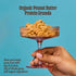 11 oz (Pack 1), Love Crunch Organic Peanut Butter Protein Granola, of Non-GMO, by Nature's Path