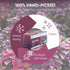 30 Count, 100% NMPT Dried Perilla Tea, Jasmine, Stevia, Hand Pick, Mixed Bags, Organic Herbal Tea, Gluten Free, Dairy