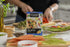 10 Casbah Authentic Grains, Falafel Chickpea Mix, Ounce