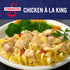 10.5 OZ (12 Pack) Swanson Canned Chicken a la King With White and Dark Chicken Meat, Can