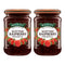 Mackays Scottish Raspberry Preserve Jam 340gm (Pack of 2)| Imported from Scotland