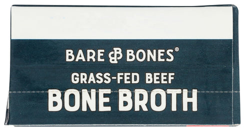 16 Oz Bare Bones, Broth Bone Beef Classic, Fl