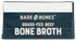 16 Oz Bare Bones, Broth Bone Beef Classic, Fl