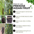 Herb To Body Organic Prekese Aidan Fruit - 5 Whole Pods, Tetrapleura Tetraptera, African Dried Herbs for Tea and