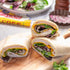 9 2 Pack (12 Toufayan Gluten Free Wraps, Original Soft Tortillas | Freeze on Arrival | Wraps Total)
