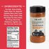 AC Barbeque Trio Seasoning Set - The MVP, Midnight Smoke, Lemon Stepper BBQ Rubs - 3 x 5.5oz Bottles