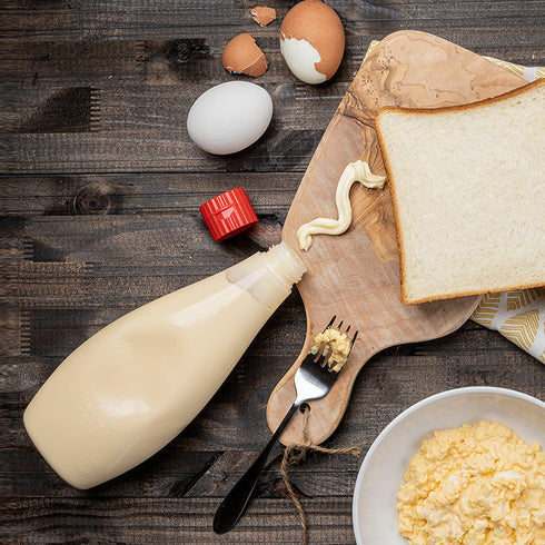 16 oz (450 KEWPIE Mayonnaise (Product of Japan), Rich & Creamy Umami Flavor, Best Mayo for Sandwiches, Salads, Sushi