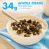 11 oz Cascadian Farm Organic Cookies 'n' Crme Cookie Granola, Whole Grain and Fiber