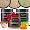 Spicy Sea Salt Gift Pack 3-Flavor Spicy Cooking Salts Bundle, 4 oz