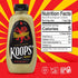 12 Oz, Pack 2 Koops' Dusseldorf Mustard German-Style Bratwurst Mustard, Gluten-Free, Kosher, Made in USA, From Quality