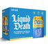 12 Oz (Pack 12) Liquid Death Iced Tea - Blueberry Buzzsaw (Blueberry-Flavored Black Tea), Less Sugar*, Boost