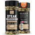 Steak Seasoning Everything Bagel Seasoning Mix - Gluten Free & Low Sodium