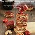 250g,Natural Packaged (250g) Walnut & Jujube Pie Energy Snack with Whole Walnuts & Dates ,Sweet & Chewy Healthy