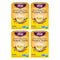 Yogi Tea Sweet Ginger Citrus Turmeric Vitality - 16 Bags per Pack