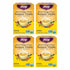 Yogi Tea Sweet Ginger Citrus Turmeric Vitality - 16 Bags per Pack
