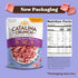 11g 8 oz. (Pack 4), Packaging Catalina Crunch Protein Cereal - Sugar Free Breakfast Cereal with of Protein - Gluten