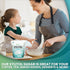 5 LB (80 OZ) 100% Packaged DureLife XYLITOL Sugar Substitute Bulk Made From Pure Birch Xylitol NON GMO - Gluten Free