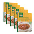Ashoka Indian Entrees 1932, Vegan Savory Chickpeas, All-Natural, Heat & Serve Instant