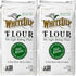 White Lily Self-Rising, Enriched Bleached Flour, 2 lb Bag (Pack of 2)