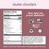 0.85oz MadeGood Double Chocolate Soft-Baked Cookies, Each, Organic Snacks