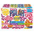 Summer Pack, 12 oz 12 pack Polar Seltzer Limited Edition Sparkling Water, Variety fl cans