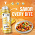 (5 Pack, Taste Flavor Co. Grilling, Dipping Sauce and Marinade, Great Tasting, Low-Calorie Sauces, Keto Friendly, No