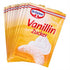 0.28 8 Pack 10 Dr. Oetker Vanilla Sugar (Vanillin Zucker) - Ounce - g