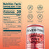 5.1 oz Pack 24 Fever-Tree Sparkling Pink Grapefruit Premium Soda Mixer for Cocktails and Mocktails, fl Cans