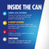 12 oz., 114mg Pack 4 Red Bull Zero Energy Drink, fl. with Caffeine, Taurine & B Vitamins, of cans